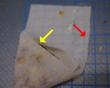 鯖味噌煮缶　de　サモサ風作り方10写真