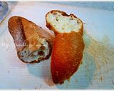 鰯と牡蠣のミラノ風カツレツ作り方1写真