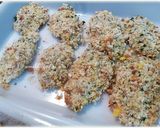 鰯と牡蠣のミラノ風カツレツ作り方7写真