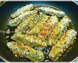 鰯と牡蠣のミラノ風カツレツ作り方8写真