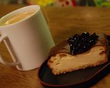 混ぜるだけの水切りヨーグルトケーキ作り方5写真
