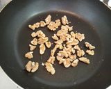 さくさくくるみクッキー☆作り方1写真
