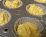 チーズ入り＊クリームコーンマフィン作り方4写真