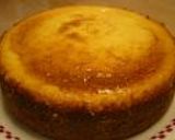 自慢のチーズケーキ作り方10写真