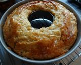H･C･MIXでVEGEりんごcake♪作り方3写真