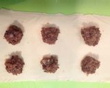 ポルチーニ(キノコ)ラビオリ~豆乳ソース作り方2写真
