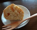 H･C･MIXでVEGEりんごcake♪作り方5写真
