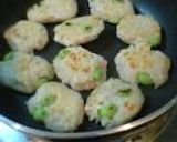 れんこんの磯辺焼き作り方5写真