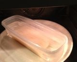 セロリとボロニアソーセージのパスタ作り方1写真