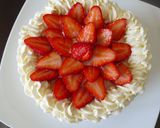 おかしな仲間ショートケーキ作り方10写真