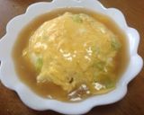 簡単天津飯♡作り方5写真