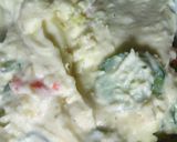 さつま芋入りポテトサラダ（ﾁｰｽﾞ入り）作り方5写真
