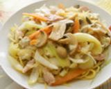 あんかけ焼きそば♫作り方8写真