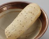 山芋と青のりの蕎麦作り方2写真