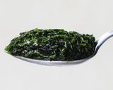 山芋と青のりの蕎麦作り方4写真