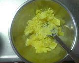 離乳食 おいものパンケーキ作り方2写真