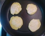 離乳食 おいものパンケーキ作り方5写真