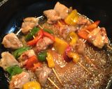 カラフル焼き鳥作り方6写真