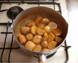 里芋の煮っころがし作り方9写真