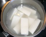最強!!!美肌コンビ☆手羽先の酒粕煮作り方2写真