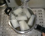 最強!!!美肌コンビ☆手羽先の酒粕煮作り方4写真