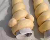 ☆くまもんコロネ☆作り方10写真