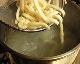 明太トロロうどん♪作り方3写真