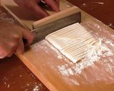 明太トロロうどん♪作り方6写真