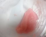 苺ミルクの折込シート作り方4写真
