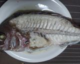 お食い初めの鯛の残りで鯛飯作り方1写真