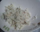 お食い初めの鯛の残りで鯛飯作り方2写真