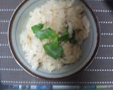 お食い初めの鯛の残りで鯛飯作り方4写真