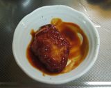 絶品カツサンド。作り方2写真