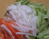 おからの酢のもの！なぁこママ風作り方2写真