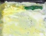 お弁当の彩りに♪一回で二種の卵焼き作り方3写真