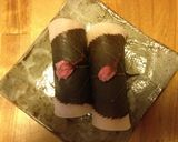 [減塩][ベジ] 桜もち作り方9写真