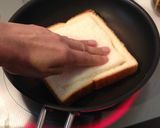 「額縁」トースト♡作り方6写真