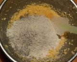 栗ごまパウンドケーキ作り方8写真