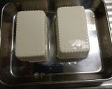 我が家のマーボー豆腐。作り方1写真