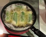 里芋と大葉の簡単チーズイン春巻き作り方7写真