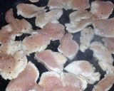野菜ばっちり鶏むね肉サラダ(=゚ω゚)ノ作り方3写真