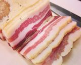 パンチェッタとザワークラウトの煮込み作り方1写真