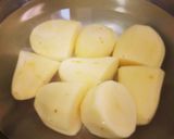 パンチェッタとザワークラウトの煮込み作り方3写真