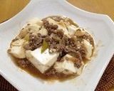我が家のマーボー豆腐。作り方8写真