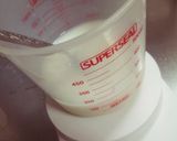 ワンボウル!バナナときなこのパン´ω｀●作り方3写真