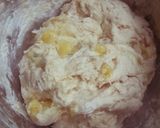ワンボウル!バナナときなこのパン´ω｀●作り方6写真