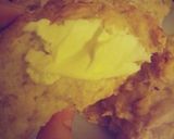 ワンボウル!バナナときなこのパン´ω｀●作り方9写真