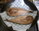パパの焼き小ホッケ作り方1写真