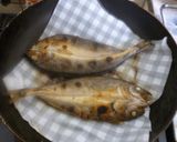 パパの焼き小ホッケ作り方2写真