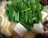 無限鍋　鶏出汁湯豆腐からトマト煮へ。作り方1写真